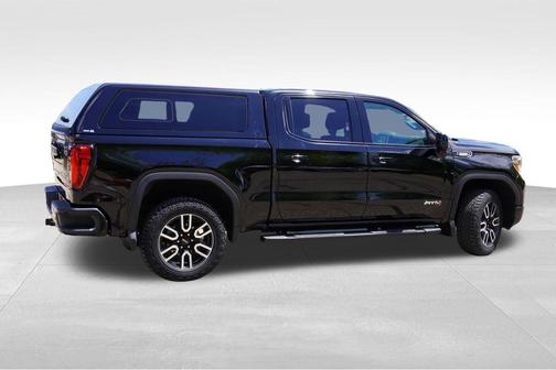 Onyx Black 2020 GMC Sierra 1500 AT4