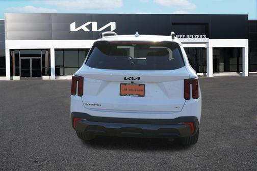 2025 Kia Sorento SX Prestige X-Line