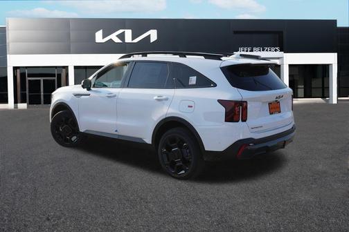 2025 Kia Sorento SX Prestige X-Line