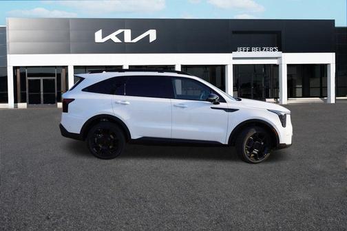 2025 Kia Sorento SX Prestige X-Line