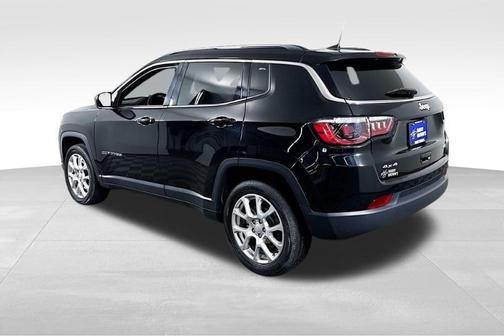 2023 Jeep Compass Latitude Lux