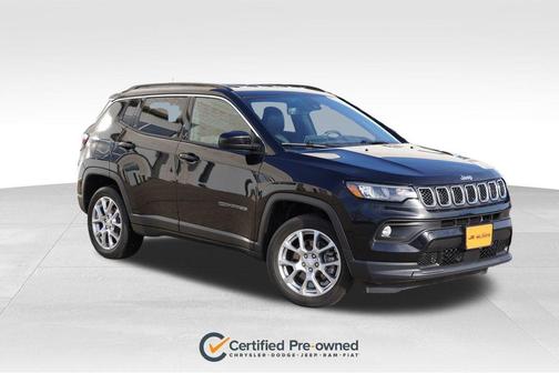 2023 Jeep Compass Latitude Lux