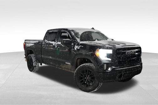 2019 GMC Sierra 1500 Elevation