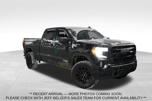 2019 GMC Sierra 1500 Elevation