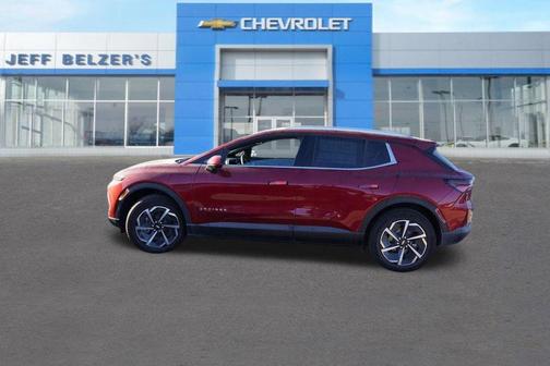 2026 Chevrolet Equinox EV LT 2