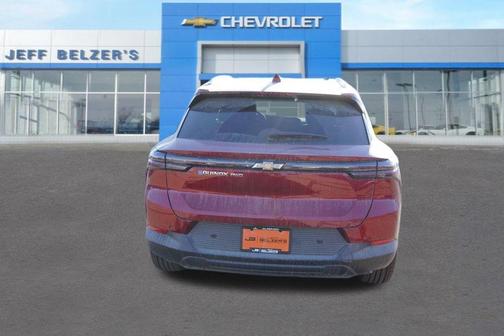 2026 Chevrolet Equinox EV LT 2