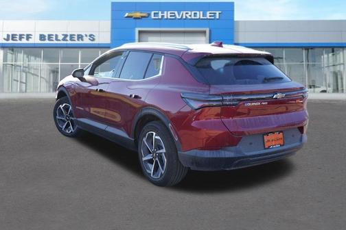 2026 Chevrolet Equinox EV LT 2