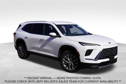 2025 Buick Enclave Preferred