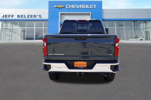 2025 Chevrolet Silverado 3500 LT