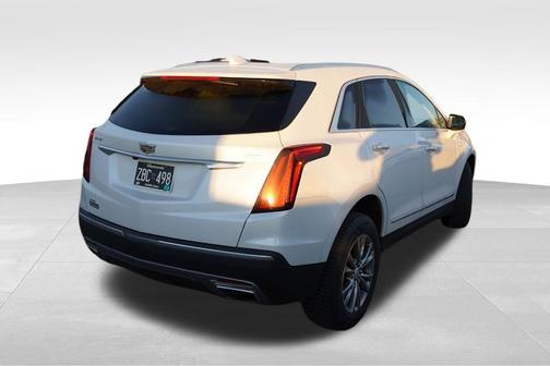 2021 Cadillac XT5 Premium Luxury