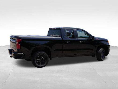 Black 2023 Chevrolet Silverado 1500 RST