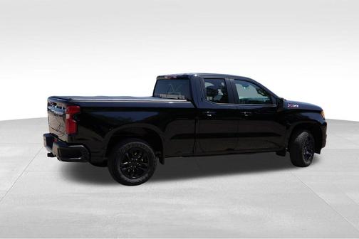 Black 2023 Chevrolet Silverado 1500 RST