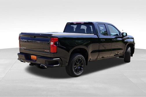 Black 2023 Chevrolet Silverado 1500 RST