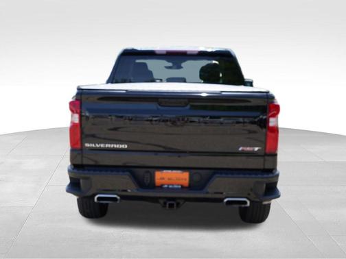 Black 2023 Chevrolet Silverado 1500 RST