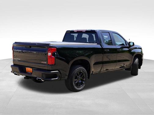 Black 2023 Chevrolet Silverado 1500 RST
