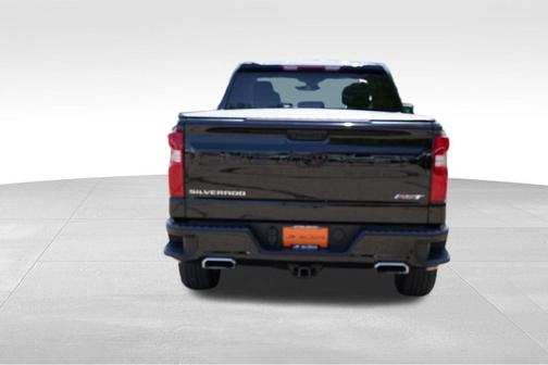 Black 2023 Chevrolet Silverado 1500 RST