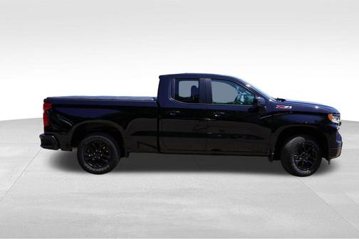 Black 2023 Chevrolet Silverado 1500 RST