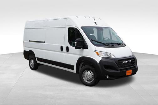 2025 RAM ProMaster 2500 High Roof
