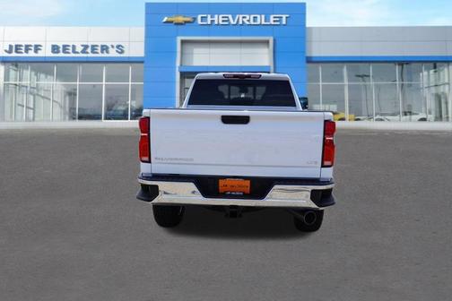 2025 Chevrolet Silverado 3500 LTZ