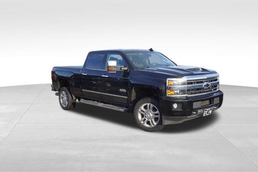 2018 Chevrolet Silverado 2500 High Country