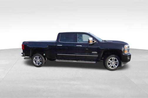 2018 Chevrolet Silverado 2500 High Country