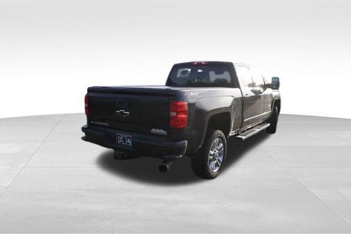 2018 Chevrolet Silverado 2500 High Country