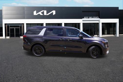 Metal 2026 Kia Carnival LXS