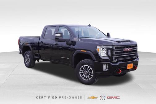 2023 GMC Sierra 3500 AT4