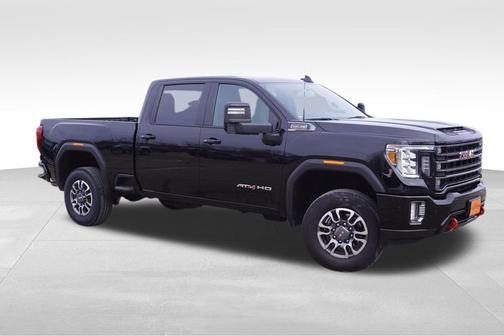 2023 GMC Sierra 3500 AT4