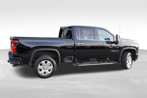 2022 Chevrolet Silverado 2500 LTZ