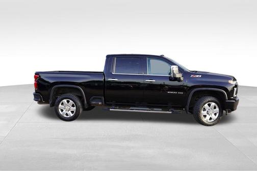 2022 Chevrolet Silverado 2500 LTZ