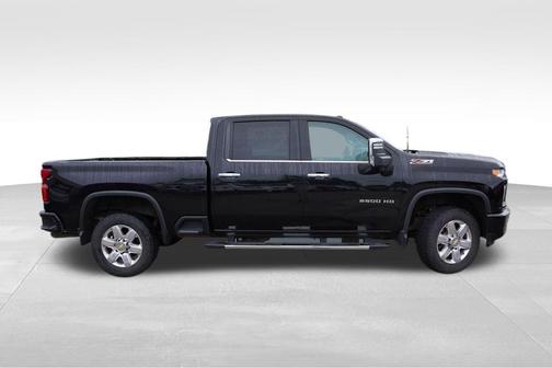 2022 Chevrolet Silverado 2500 LTZ