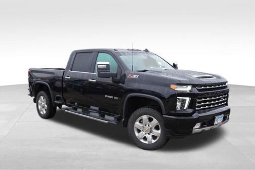 2022 Chevrolet Silverado 2500 LTZ