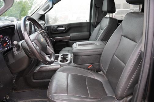 2022 Chevrolet Silverado 2500 LTZ
