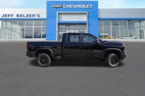 2025 Chevrolet Silverado 2500 ZR2