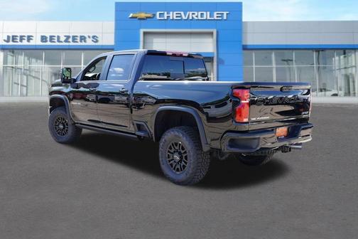 2025 Chevrolet Silverado 2500 ZR2