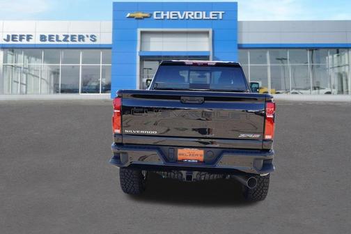 2025 Chevrolet Silverado 2500 ZR2