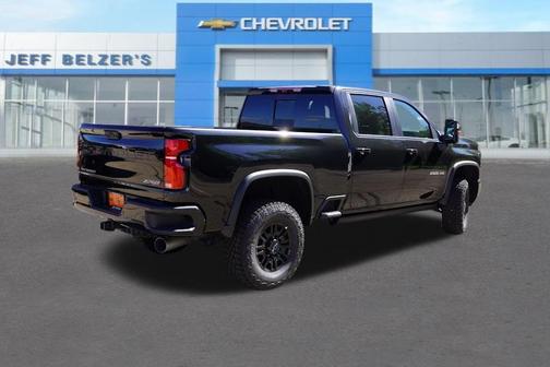 2025 Chevrolet Silverado 2500 ZR2