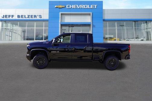2025 Chevrolet Silverado 2500 ZR2