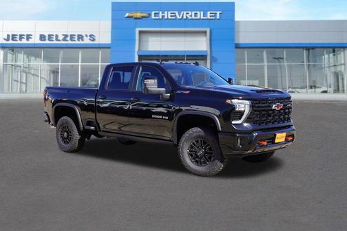 2025 Chevrolet Silverado 2500 ZR2
