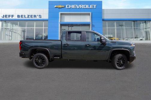 2026 Chevrolet Silverado 3500 LT