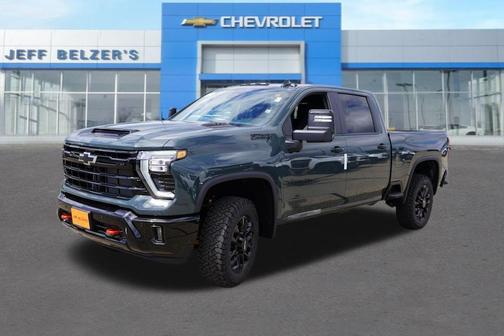 2026 Chevrolet Silverado 3500 LT