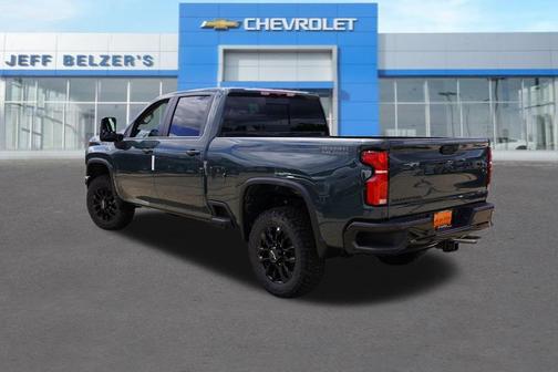 2026 Chevrolet Silverado 3500 LT