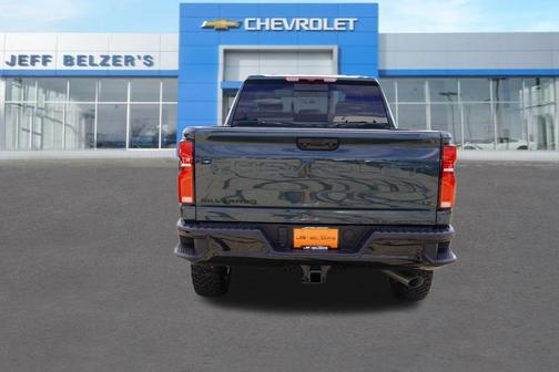2026 Chevrolet Silverado 3500 LT