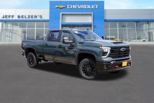 2026 Chevrolet Silverado 3500 LT