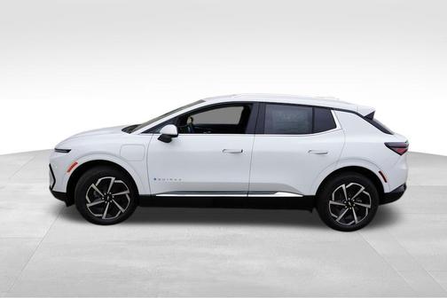 2025 Chevrolet Equinox EV LT 2