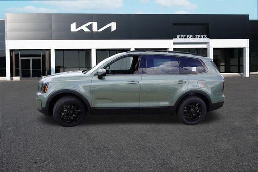 2025 Kia Telluride SX-Prestige X-Pro