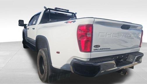 2024 Chevrolet Silverado 3500 WT