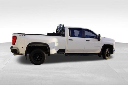 2024 Chevrolet Silverado 3500 WT