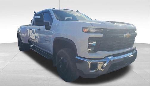 2024 Chevrolet Silverado 3500 WT